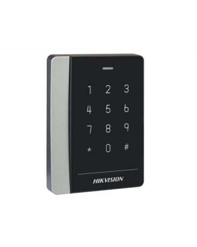 DS-K1102AEK. Считыватель карт EM-Marin с сенсорной клавиатурой. Hikvision в Ярославле