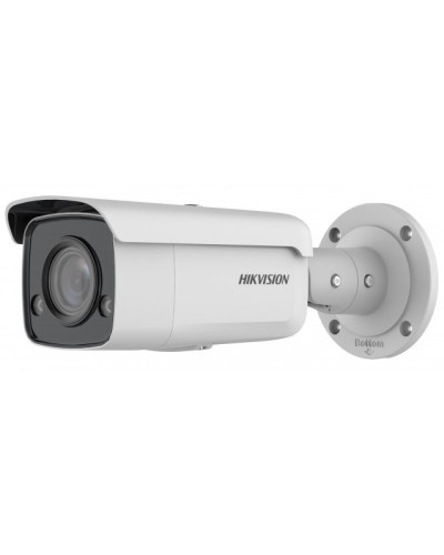 DS-2CD2T47G2-L(C)(4mm). Профессиональная видеокамера IP цилиндрическая. Hikvision в Ярославле