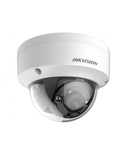 DS-2CE57H8T-VPITF (3.6mm). Профессиональная видеокамера мультиформатная купольная . Hikvision в Ярославле