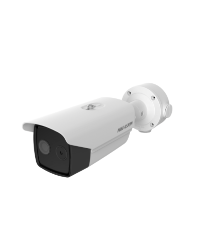 DS-2TD2617B-6/PA. Профессиональная тепловизионная IP-камера цилиндрическая. Hikvision в Ярославле