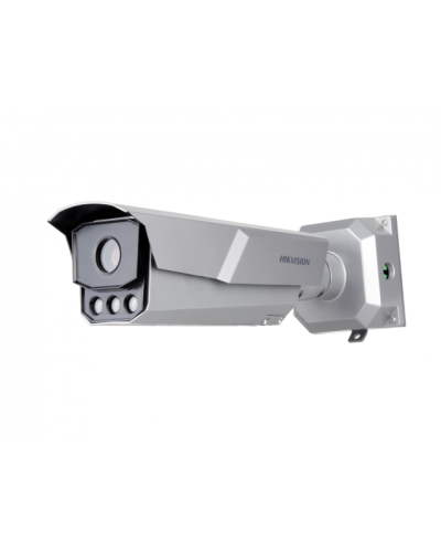 iDS-TCM203-A/R/2812(850nm)(B). Профессиональная видеокамера IP цилиндрическая. Hikvision в Ярославле
