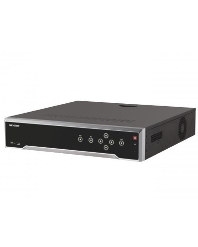 DS-7764NI-M4. IP-видеорегистратор 64 канальный. Hikvision в Ярославле