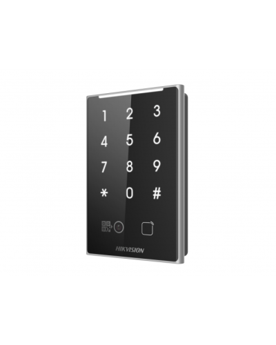 DS-K1109DKB-QR. Считыватель карт Desfire, Mifare 1, Felica. Hikvision в Ярославле
