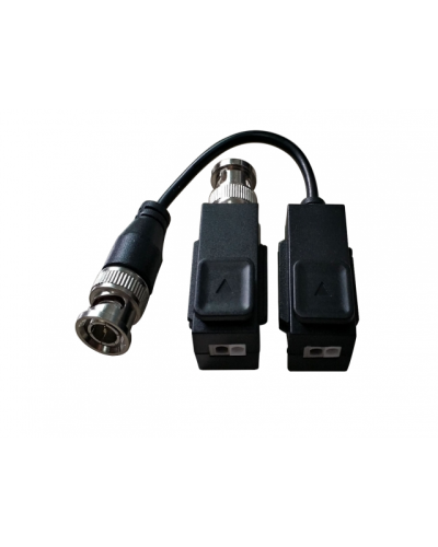 DS-1H18S/E(C). Пассивный одноканальный приёмопередатчик по витой паре. Hikvision в Ярославле