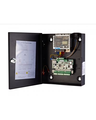 DS-K2801. Сетевой контроллер. Hikvision в Ярославле