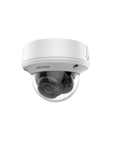 DS-2CE5AD3T-AVPIT3ZF(2.7-13.5мм). Профессиональная видеокамера мультиформатная купольная . Hikvision в Ярославле