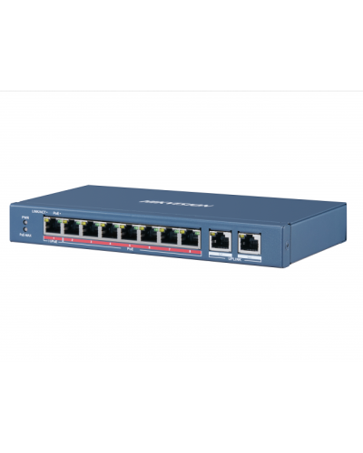 DS-3E0310HP-E. Коммутатор с питанием POE. Hikvision в Ярославле