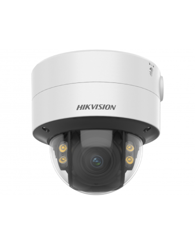 DS-2CD2787G2T-LZS(2.8-12mm)(C). Профессиональная видеокамера IP купольная. Hikvision в Ярославле