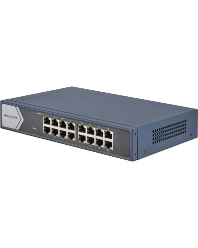 DS-3E0516-E(B). Коммутатор без POE. Hikvision в Ярославле