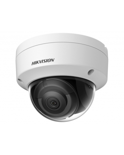 DS-2CD2123G2-IS(4мм)(D). Профессиональная видеокамера IP купольная. Hikvision в Ярославле