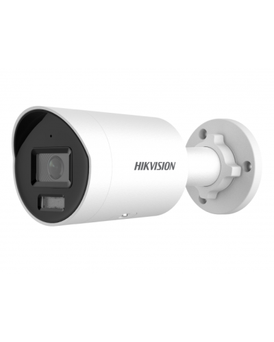 DS-2CD2087G2H-LIU(4мм). Профессиональная видеокамера IP цилиндрическая. Hikvision в Ярославле