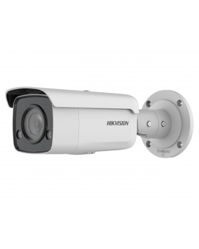 DS-2CD2T27G2-L(C)(2.8мм). Профессиональная видеокамера IP цилиндрическая. Hikvision в Ярославле