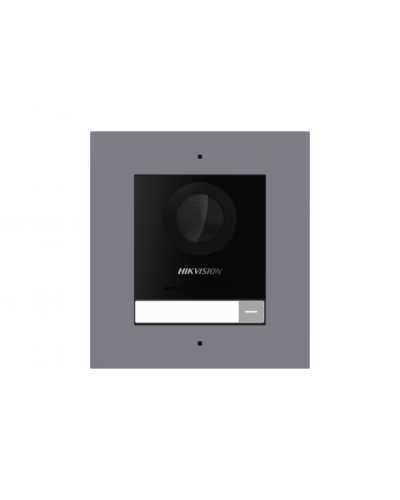 DS-KD8003-IME1(B)/Flush. Вызывная панель IP-домофона. Hikvision в Ярославле