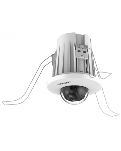 DS-2CD2E43G2-U(2.8мм). Профессиональная видеокамера IP купольная. Hikvision в Ярославле