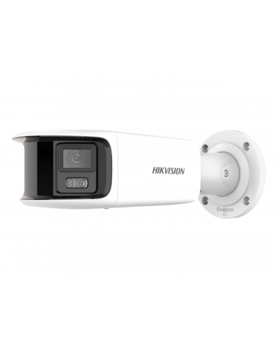 DS-2CD2T47G2P-LSU/SL(2.8mm)(C). Профессиональная видеокамера IP цилиндрическая . Hikvision в Ярославле
