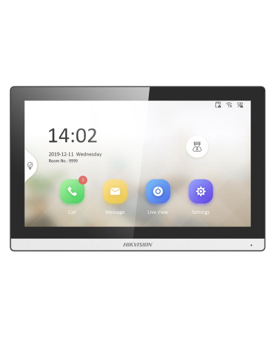 DS-KH6350-WTE1. Монитор IP-домофона. Hikvision в Ярославле