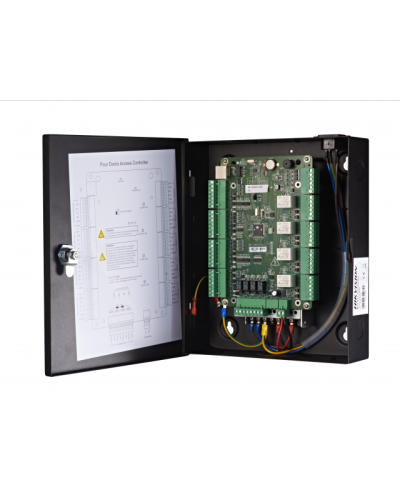 DS-K2804. Сетевой контроллер. Hikvision в Ярославле