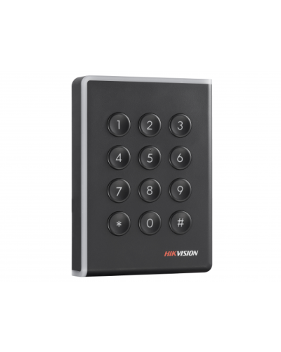 DS-K1108AMK. Считыватель карт Mifare с механической клавиатурой. Hikvision в Ярославле