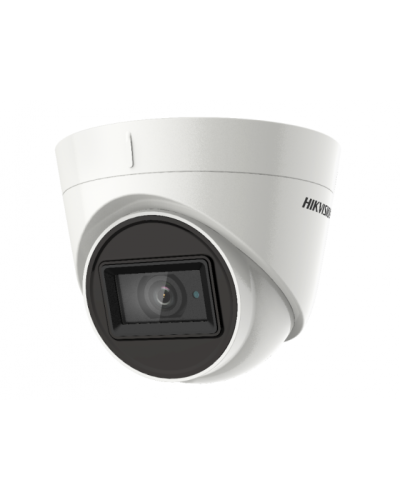 DS-2CE78U7T-IT3F(3.6мм). Профессиональная видеокамера мультиформатная купольная . Hikvision в Ярославле