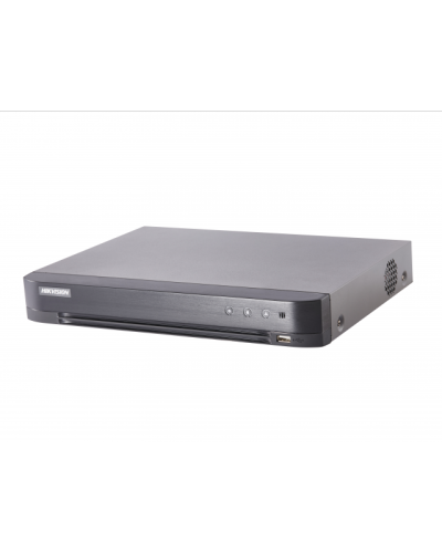 iDS-7204HTHI-M2/S(С). Видеорегистратор TVI 4-канальный. Hikvision в Ярославле