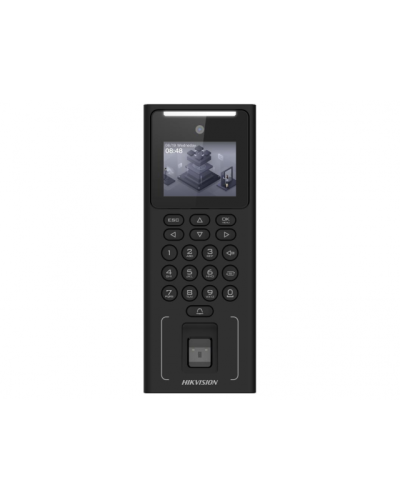 DS-K1T321EFWX. Терминал доступа с распознаванием лиц. Hikvision в Ярославле