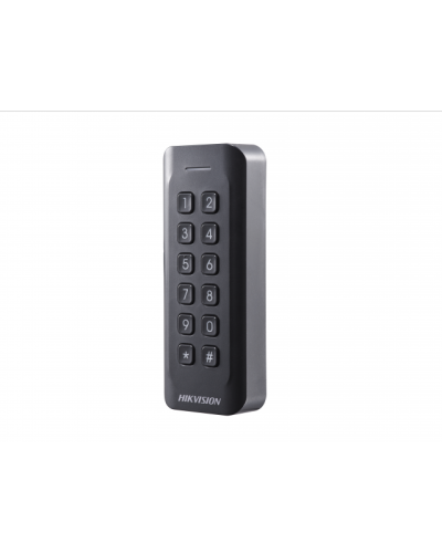 DS-K1802EК. Считыватель карт EM-Marin с механической клавиатурой. Hikvision в Ярославле
