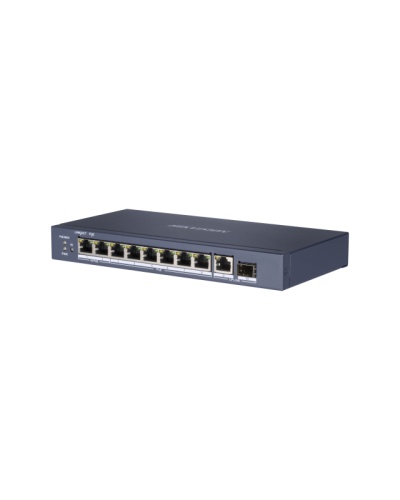 DS-3E0510HP-E. Коммутатор с питанием POE. Hikvision в Ярославле