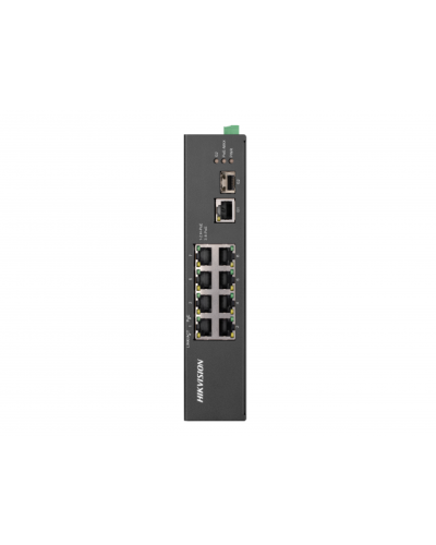 DS-3T0310HP-E/HS. Коммутатор с питанием POE. Hikvision в Ярославле