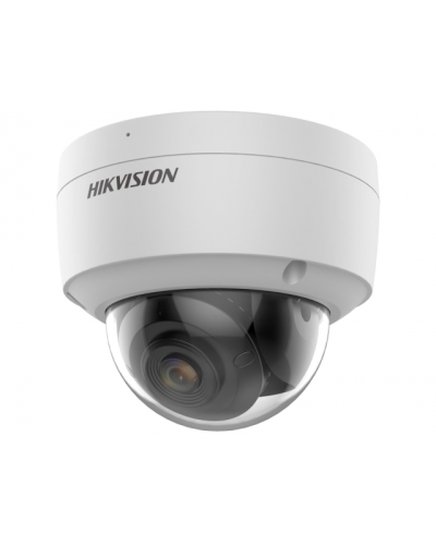 DS-2CD2127G2-SU(C)(4mm). Профессиональная видеокамера IP купольная. Hikvision в Ярославле