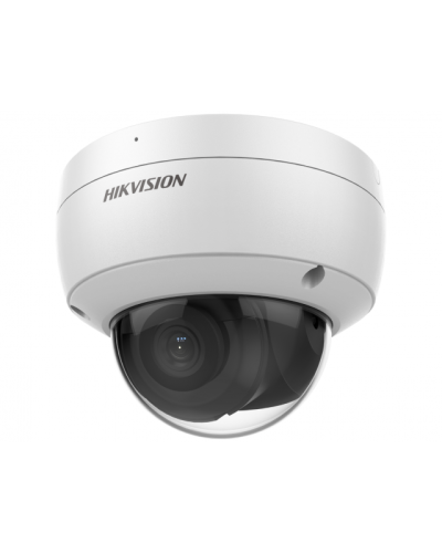 DS-2CD2143G2-IU(2.8мм). Профессиональная видеокамера IP купольная. Hikvision в Ярославле