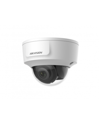DS-2CD2185G0-IMS (2.8мм). Профессиональная видеокамера IP купольная. Hikvision в Ярославле
