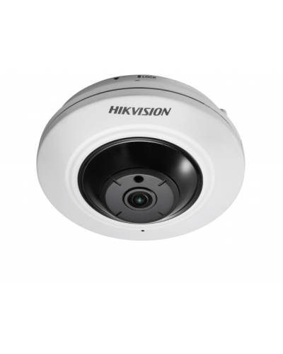 DS-2CD2955FWD-I (1.05mm). Профессиональная видеокамера IP купольная. Hikvision в Ярославле