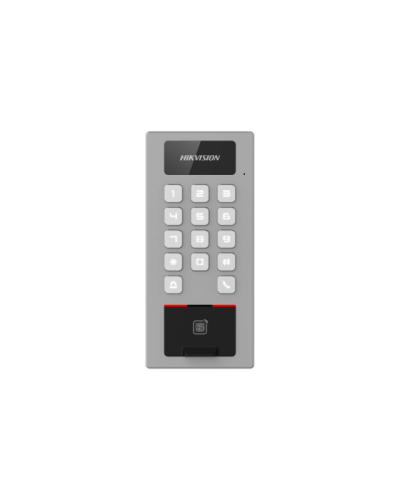 DS-K1T502DBFWX. Терминал доступа. Hikvision в Ярославле