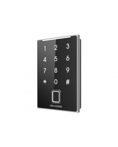 DS-K1109EKFB. Считыватель карт EM с поддержкой Bluetooth. Hikvision в Ярославле