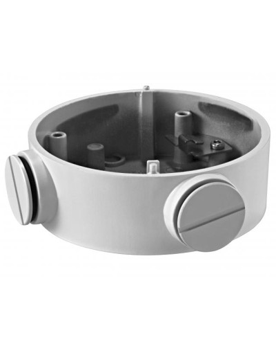 DS-1260ZJ (белая). Монтажная коробка для цилиндрических камер. Hikvision в Ярославле