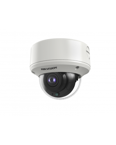 DS-2CE59U7T-AVPIT3ZF(2.7-13.5мм). Профессиональная видеокамера мультиформатная купольная . Hikvision в Ярославле