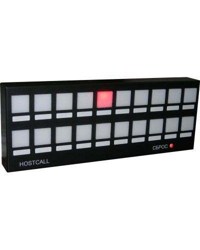 MP-730W1. Табло отображения. Hostcall в Ярославле
