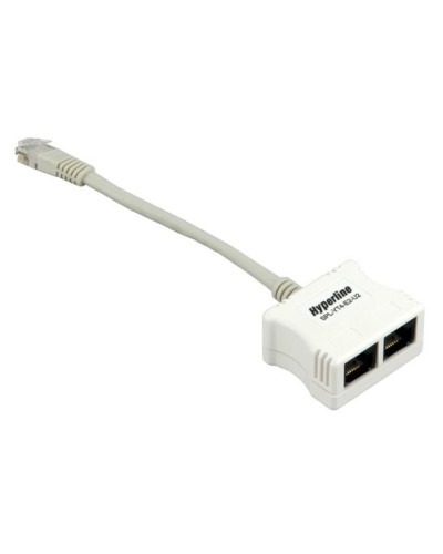 SPL-YT4-E2-U2. Разветвитель RJ-45. Hyperline в Ярославле