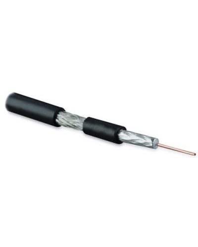 COAX-RG59-CU-500. Кабель коаксиальный. Hyperline в Ярославле