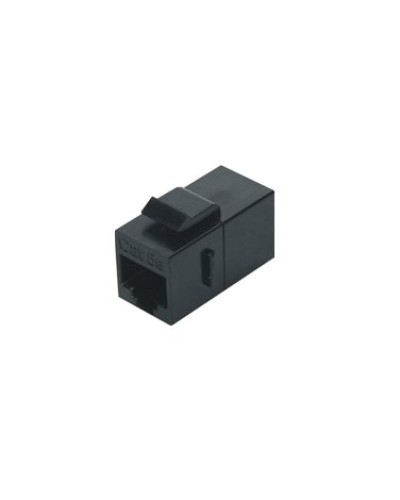CA2-KJ-C5E-BK. Проходной адаптер. Hyperline в Ярославле