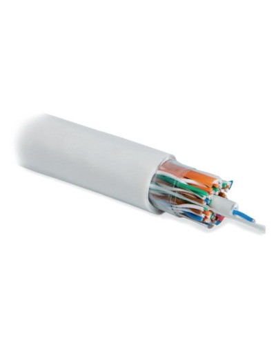 UUTP25W-C5-S24-IN-LSZH-GY. Кабель «витая пара» (LAN) для структурированных систем связи. Hyperline в Ярославле