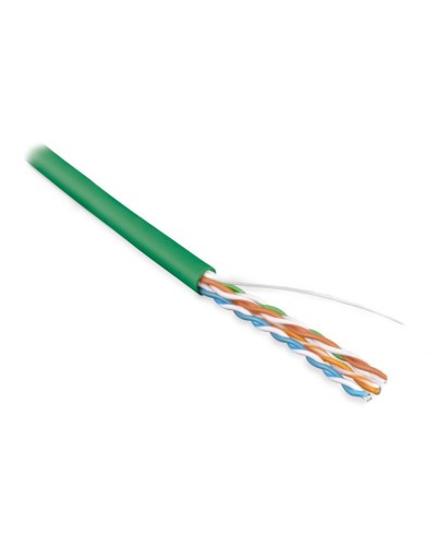 UUTP4-C5E-S24-IN-LSZH-GN-305. Кабель «витая пара» (LAN) для структурированных систем связи. Hyperline в Ярославле