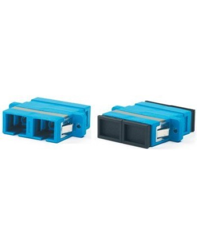 FA-P11Z-DSC/DSC-N/BK-BL. Оптический проходной адаптер. Hyperline в Ярославле