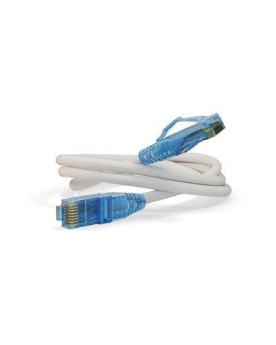 PC-LPM-UTP-RJ45-RJ45-C6-1M-LSZH-WH. Патч-корд медный. Hyperline в Ярославле