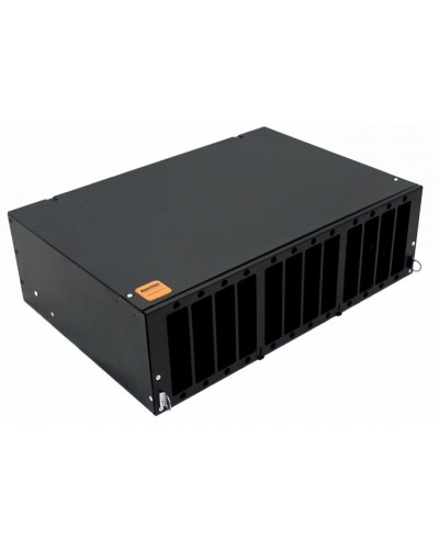 FO-19V-3U-12xSLT-W130H30-96UN-BK. Кросс оптический 19. Hyperline в Ярославле