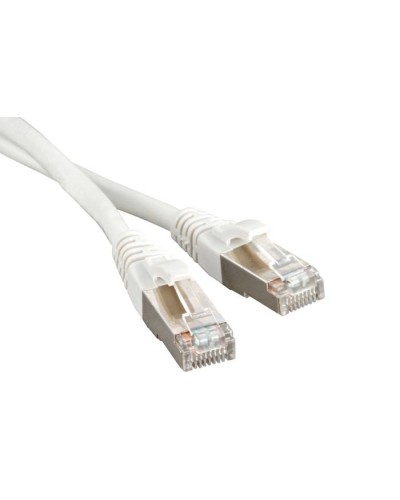 PC-LPM-STP-RJ45-RJ45-C5e-1.5M-LSZH-WH. Патч-корд медный. Hyperline в Ярославле