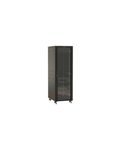 TTBR-3261-AS-RAL9004. Шкаф телекоммуникационный 19 напольный 32U. Hyperline в Ярославле