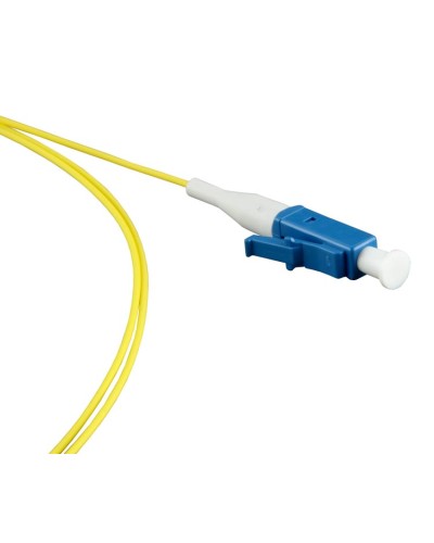 FPT-B9-50-LC/PR-1M-LSZH-OR. Пигтейл оптический. Hyperline в Ярославле