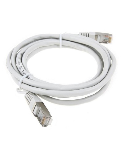 PC-LPM-STP-RJ45-RJ45-C5e-2M-LSZH-GY. Патч-корд медный. Hyperline в Ярославле
