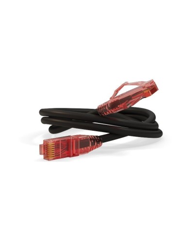 PC-LPM-UTP-RJ45-RJ45-C5e-2M-LSZH-BK. Патч-корд медный. Hyperline в Ярославле